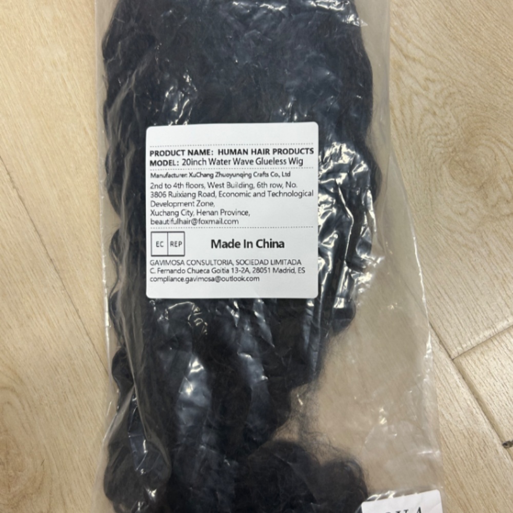 Deep Wave 3 Bundles With Closure - Deep Wavy Curl Hair Bundles Unprocessed