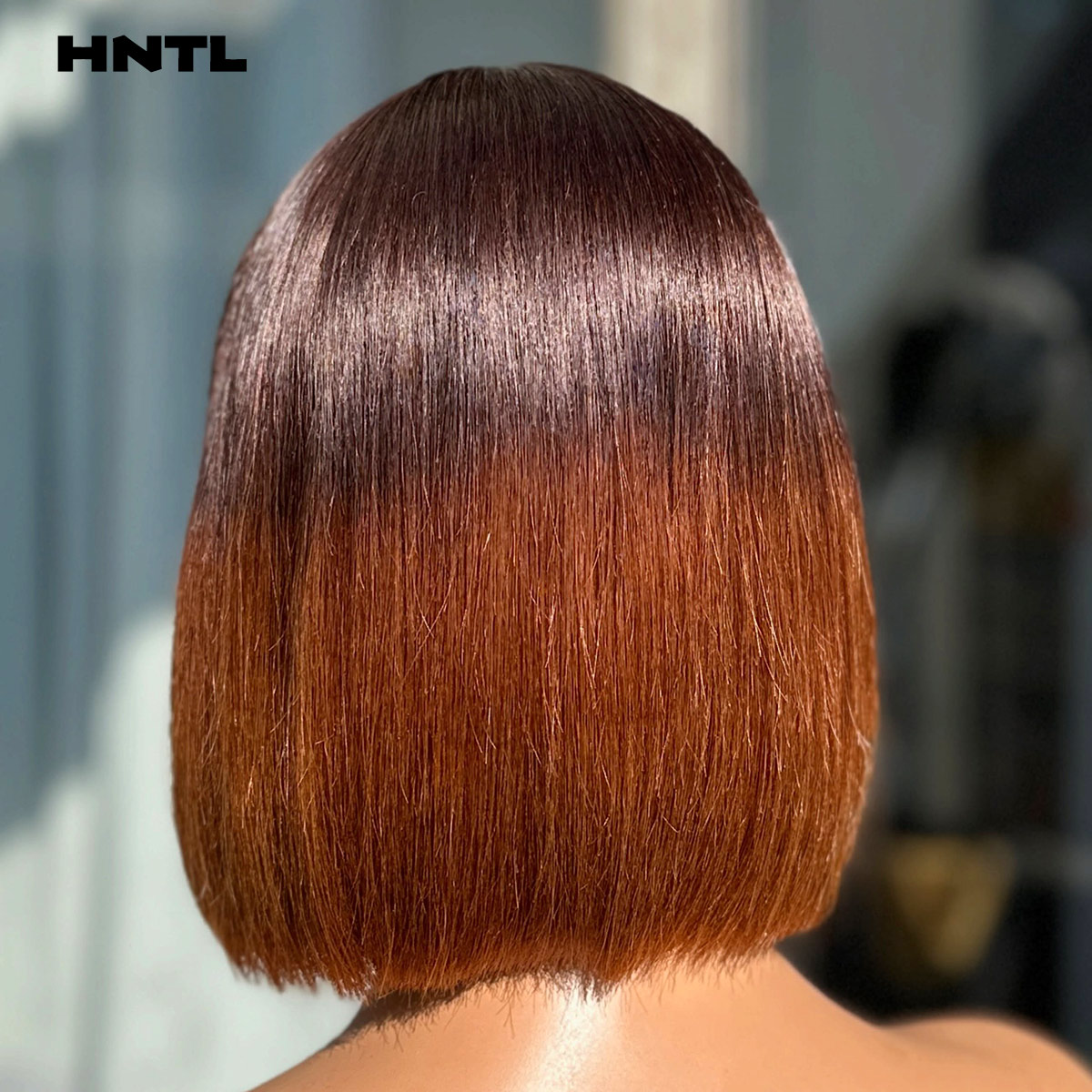 Wear and Go 2by6 Closure Bang  - Glueless Wear And Go Human Hair Wig recension och pris