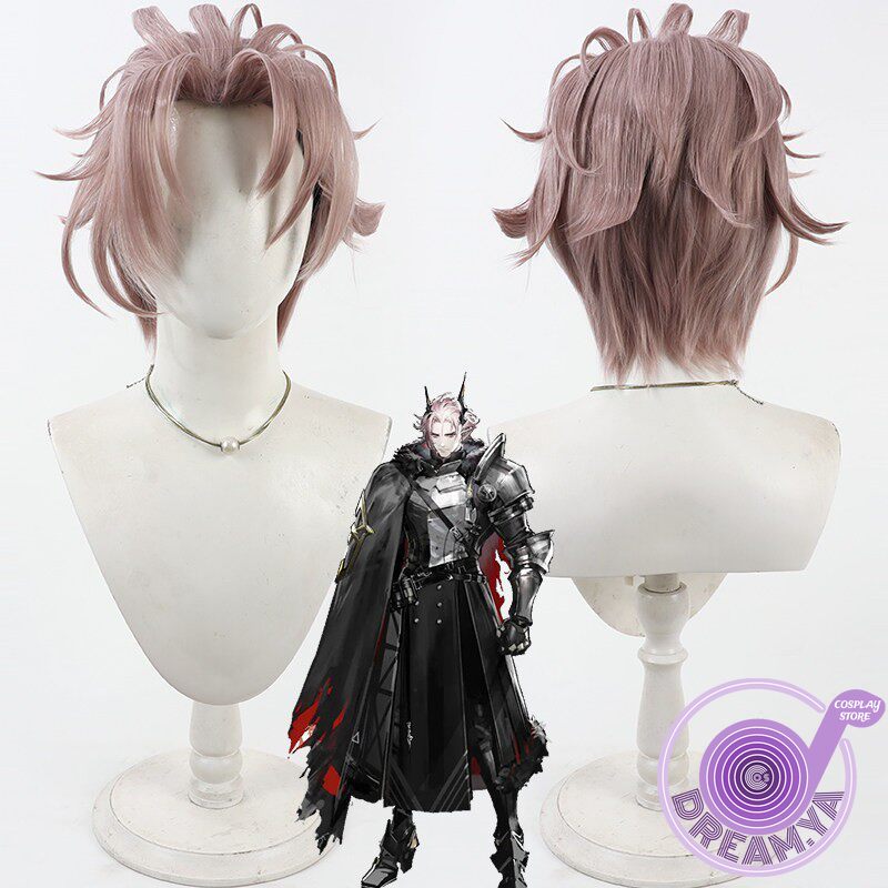 Theresis Cosplay Wig Arknights - Synthetic Wigs recension och pris
