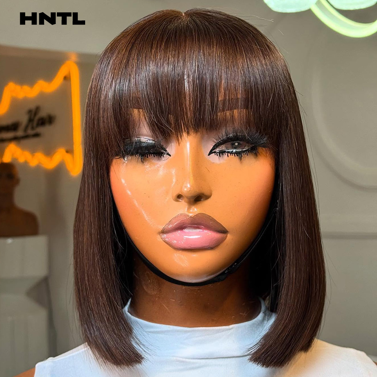 Wear & Go Glueless Wig Human H - Glueless Wear And Go Human Hair Wig recension och pris