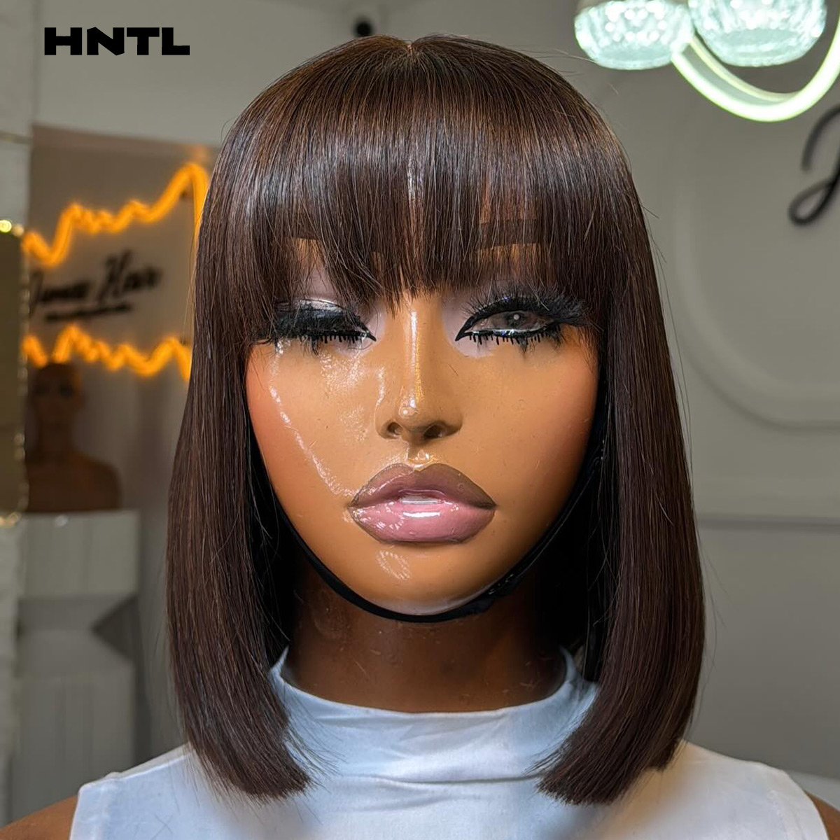Wear & Go Glueless Wig Human H - Glueless Wear And Go Human Hair Wig recension och pris