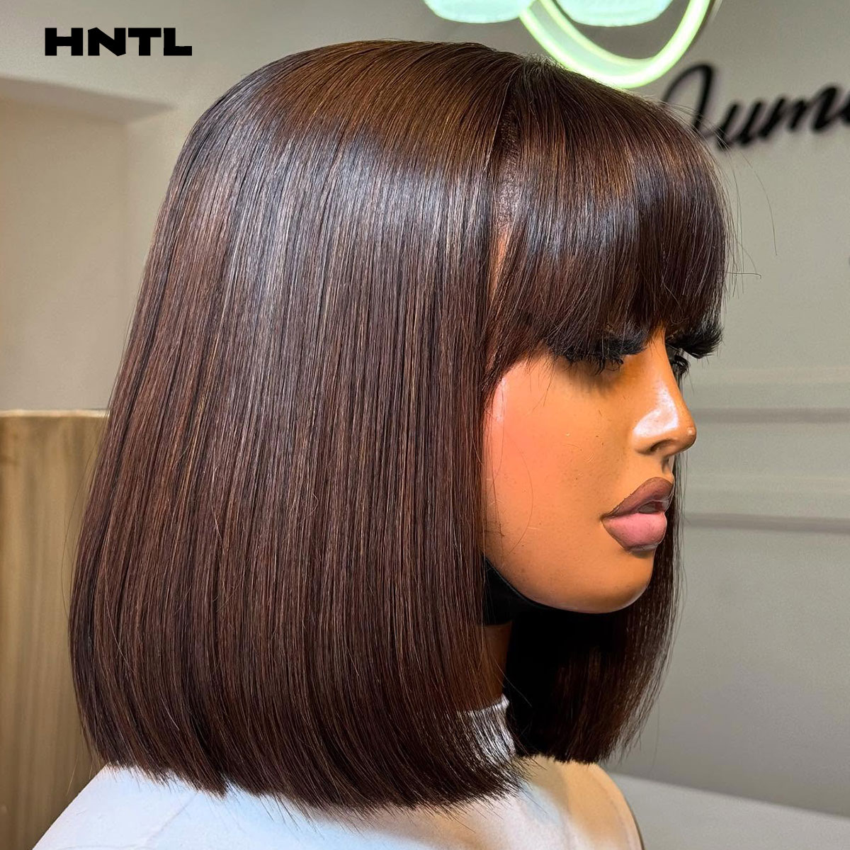 Wear & Go Glueless Wig Human H - Glueless Wear And Go Human Hair Wig recension och pris