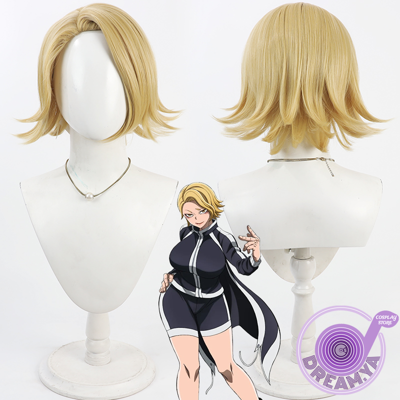 Kuina Sazanami Cosplay Wig Tou - Synthetic Wigs recension och pris