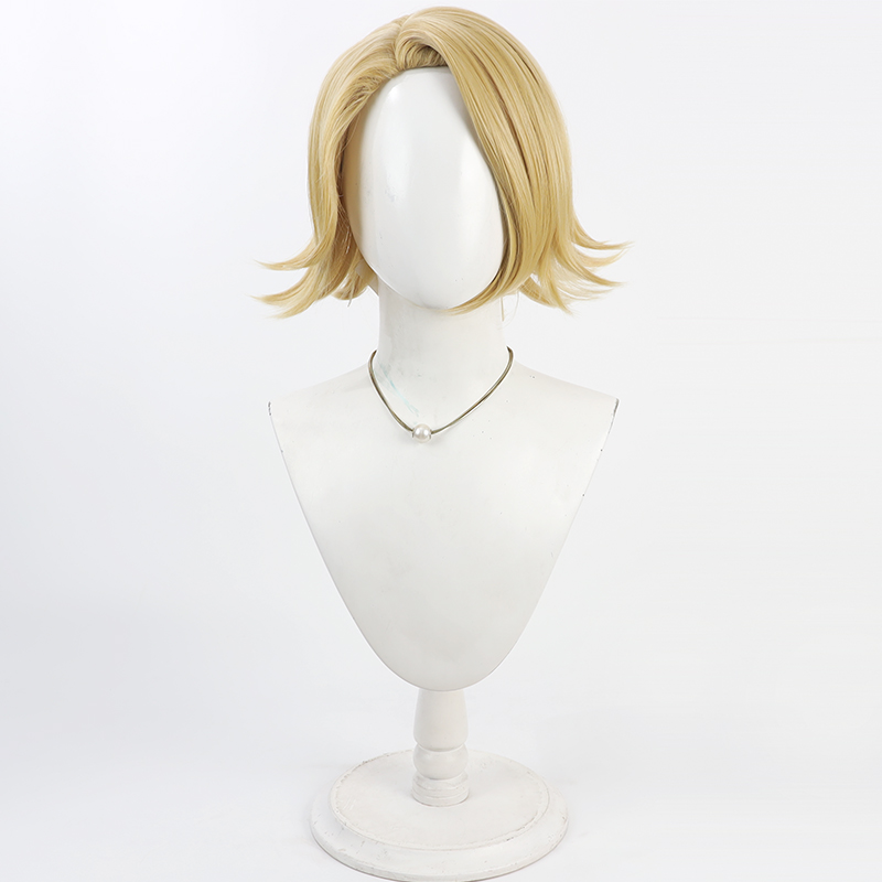 Kuina Sazanami Cosplay Wig Tou - Synthetic Wigs recension och pris
