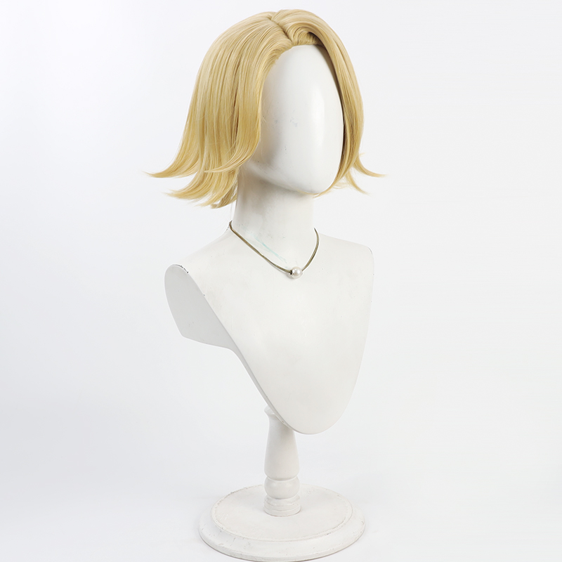Kuina Sazanami Cosplay Wig Tou - Synthetic Wigs recension och pris