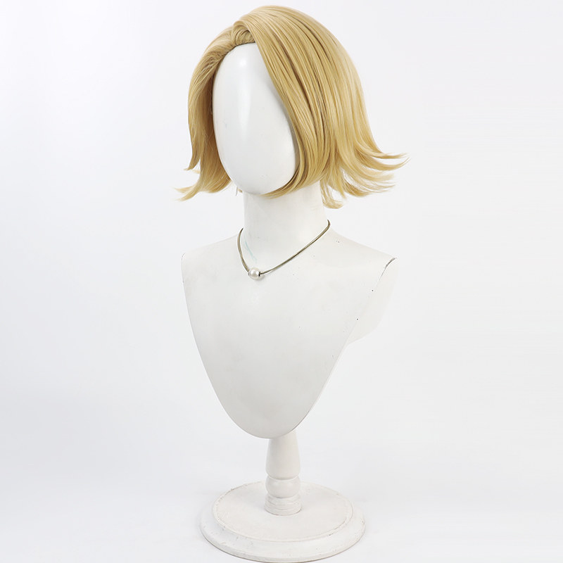 Kuina Sazanami Cosplay Wig Tou - Synthetic Wigs recension och pris