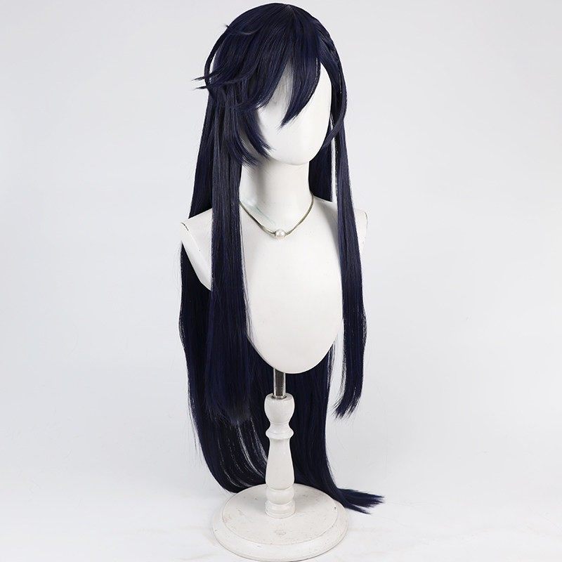 Brunhilde Cosplay Wig Record o - Synthetic Wigs recension och pris