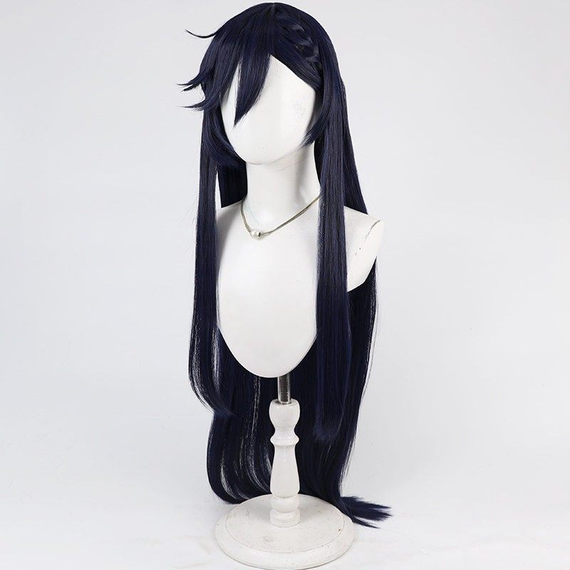 Brunhilde Cosplay Wig Record o - Synthetic Wigs recension och pris