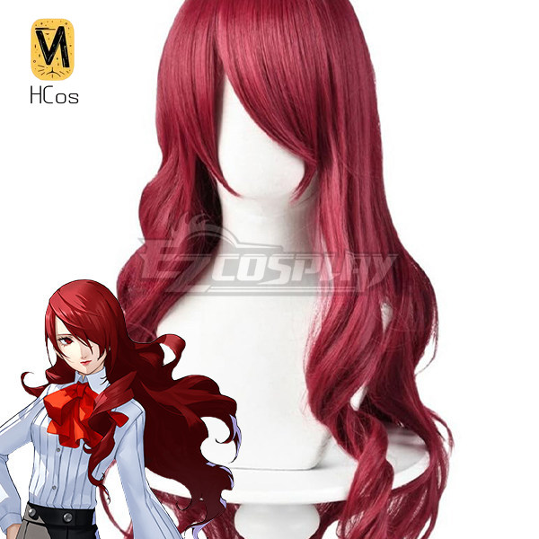 Handmade Cos Outfit: P3 Mitsur - Synthetic Wigs recension och pris