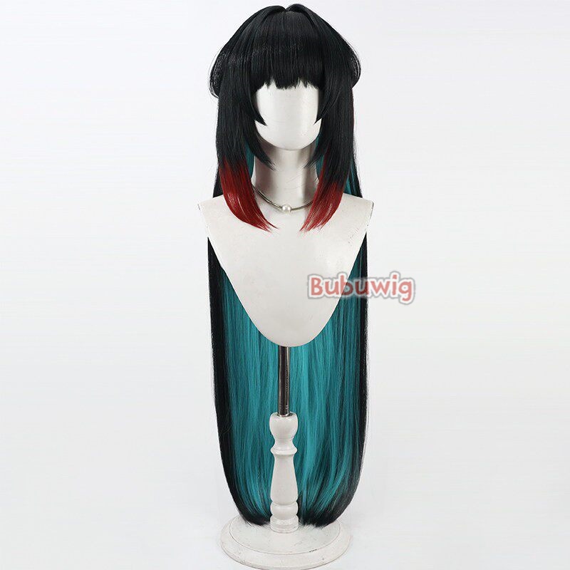 Bubuwig Synthetic Hair Zhuang  - Synthetic Wigs recension och pris