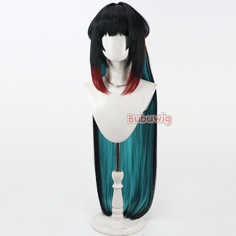 Bubuwig Synthetic Hair Zhuang  - Synthetic Wigs recension och pris