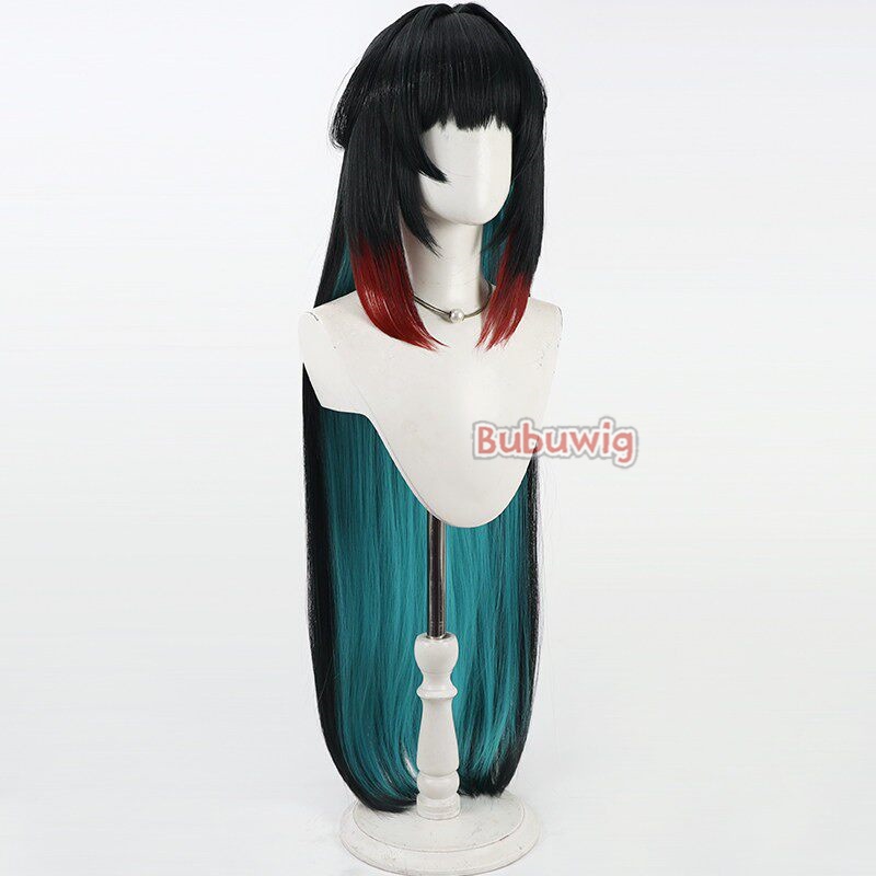 Bubuwig Synthetic Hair Zhuang  - Synthetic Wigs recension och pris