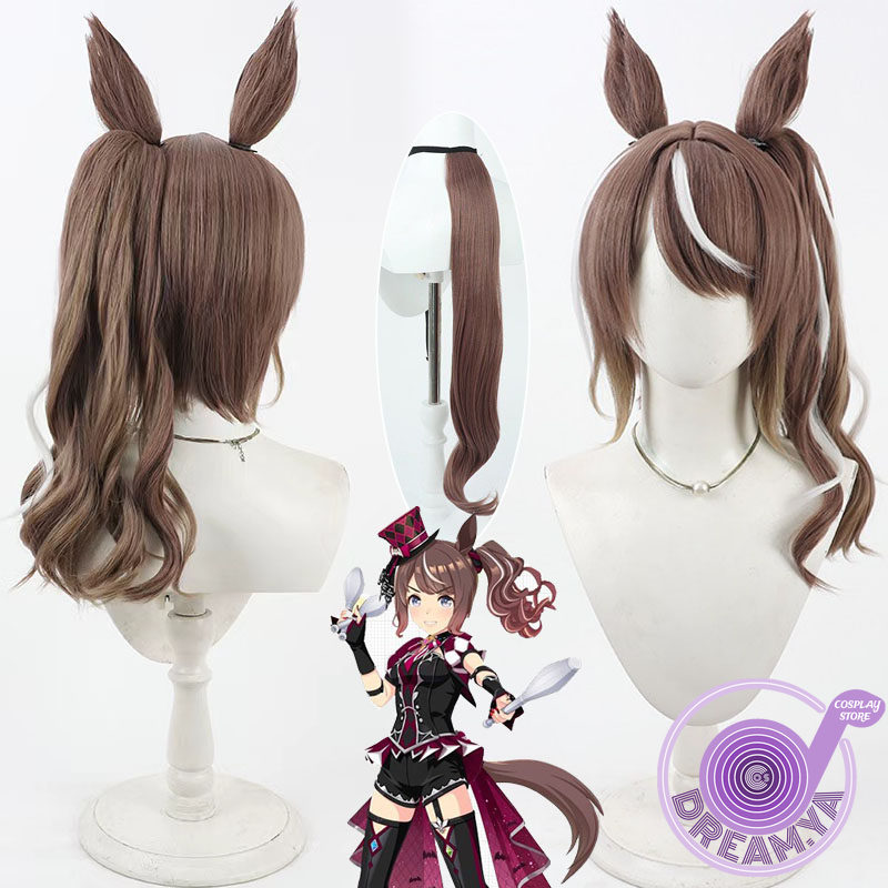 Highkey Hallowed Cosplay Wig U - Synthetic Wigs recension och pris