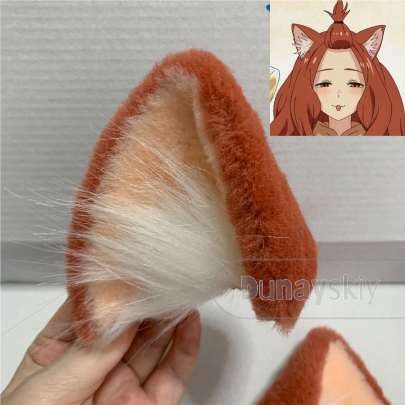 Yani Neko Aru Neko アルねこ​​ Wigs - Hair Clips recension och pris