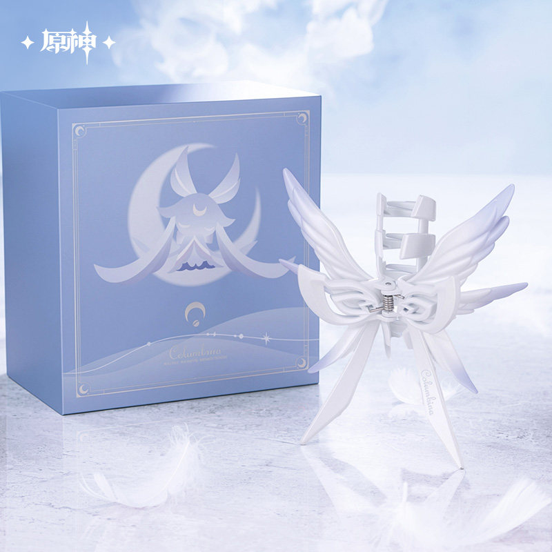 Game Official Cosplay Genshin  - Hair Clips recension och pris