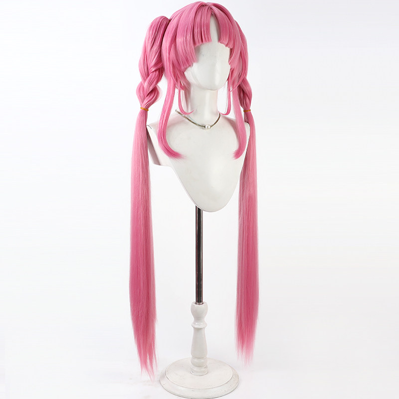 Kobayashi Mikuru Cosplay Wig P - Synthetic Wigs recension och pris