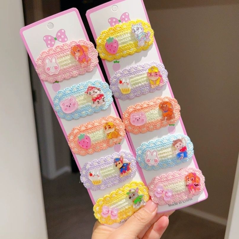 Stylish Cute Cartoon Paw Patro - Hair Bundles recension och pris