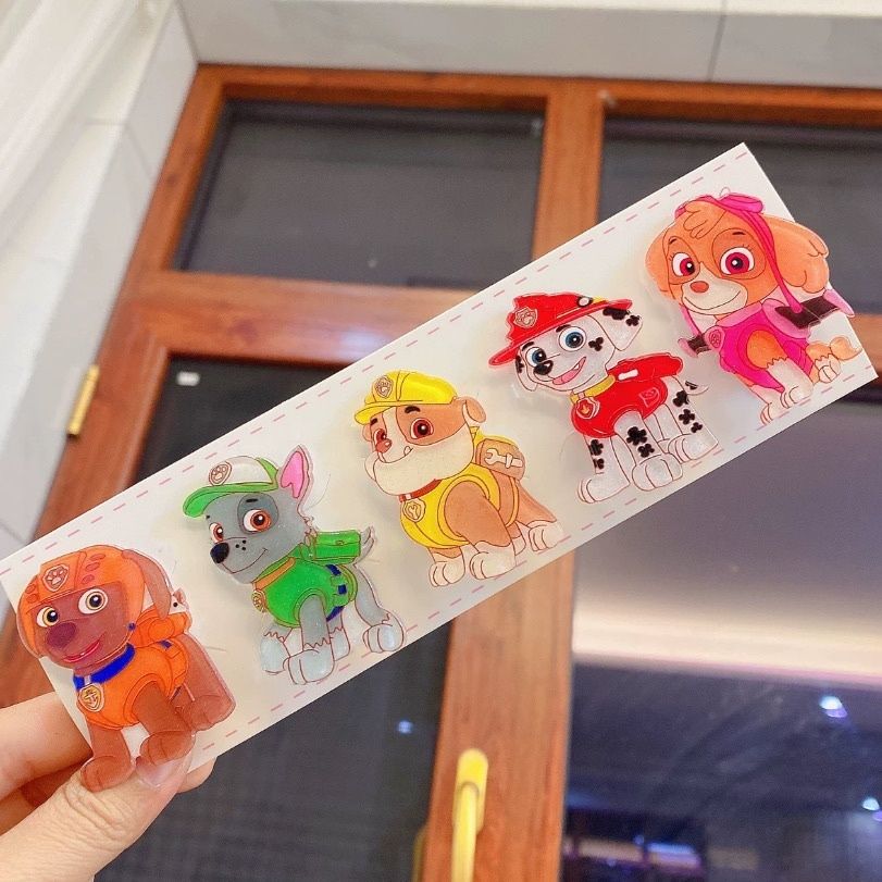Stylish Cute Cartoon Paw Patro - Hair Bundles recension och pris