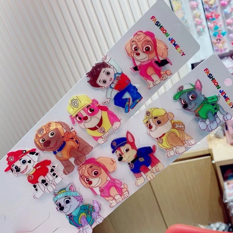 Stylish Cute Cartoon Paw Patro - Hair Bundles recension och pris