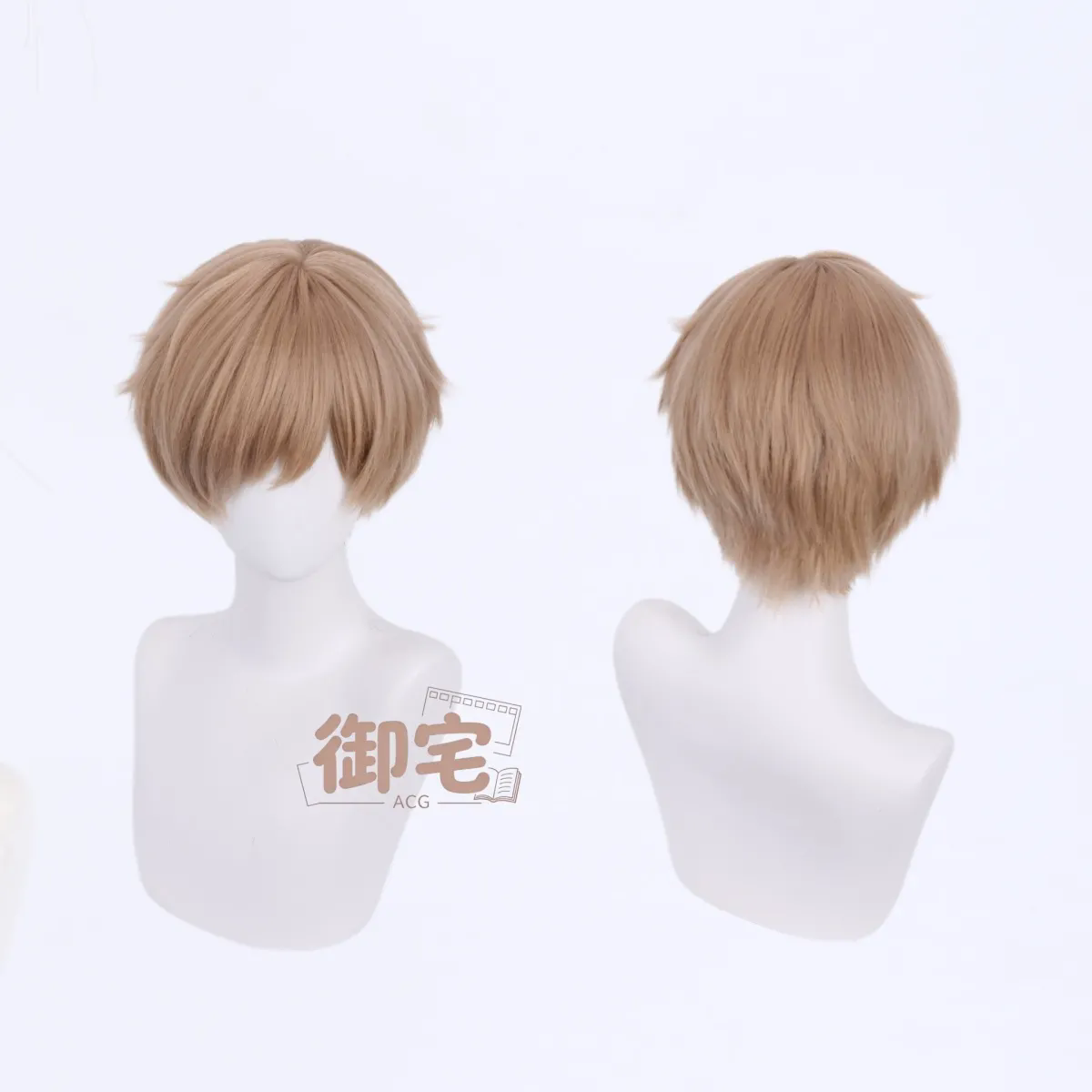 Ganbare! Nakamura-kun!!‌ ‌Naka - Synthetic Wigs recension och pris