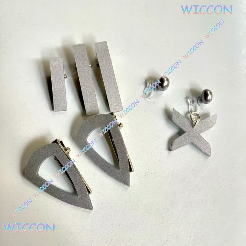 Valorant Clove  Clip Collar Bu - Hair Clips recension och pris