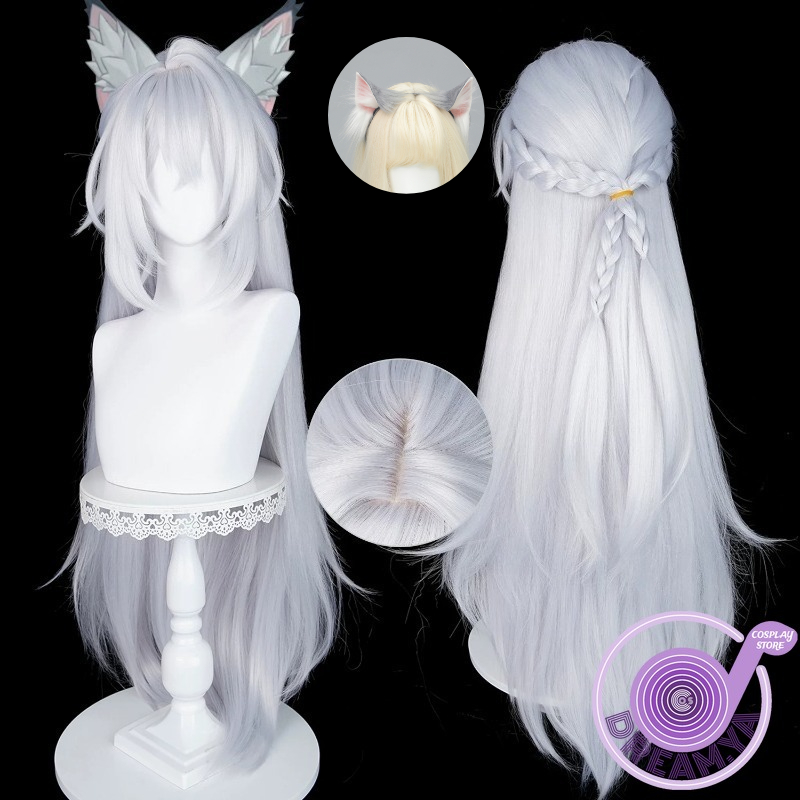 Severian Lowell Cosplay Wig Ze - Synthetic Wigs recension och pris